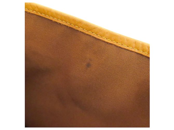 Borsa tote Batignolles Horizontal Louis Vuitton Marrone Monogramma - vista 10