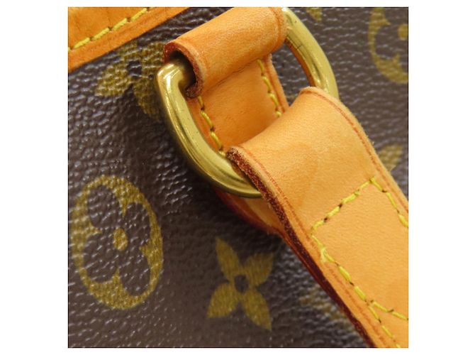 Borsa tote Batignolles Horizontal Louis Vuitton Marrone Monogramma - vista 14