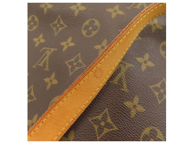 Borsa tote Batignolles Horizontal Louis Vuitton Marrone Monogramma - vista 16