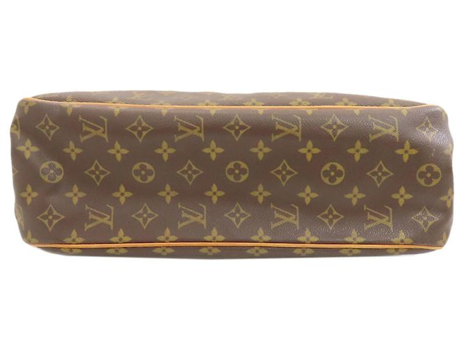Borsa tote Batignolles Horizontal Louis Vuitton Marrone Monogramma - vista 4