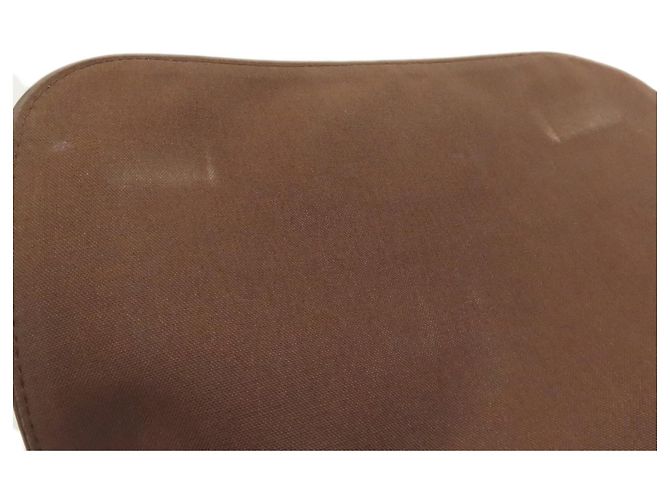 Borsa a Spalla Brooklyn MM N51211 di Louis Vuitton Marrone Damier ebene - vista 10