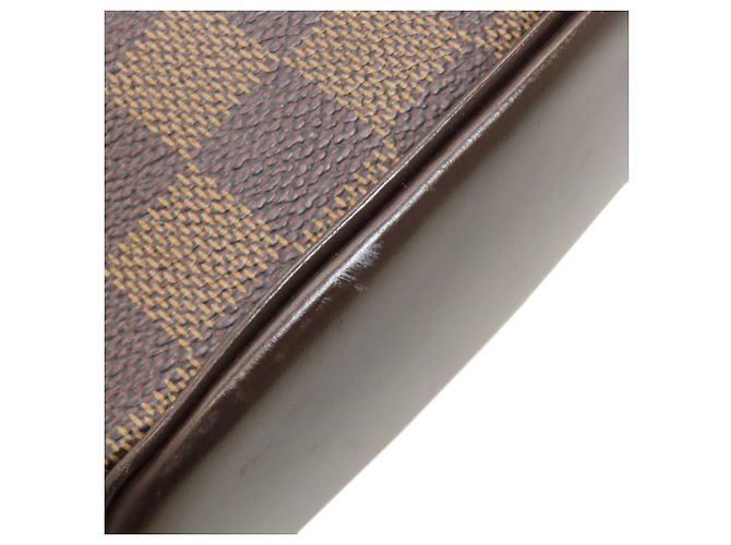 Borsa a Spalla Ipanema GM Louis Vuitton Marrone Damier ebene - vista 17
