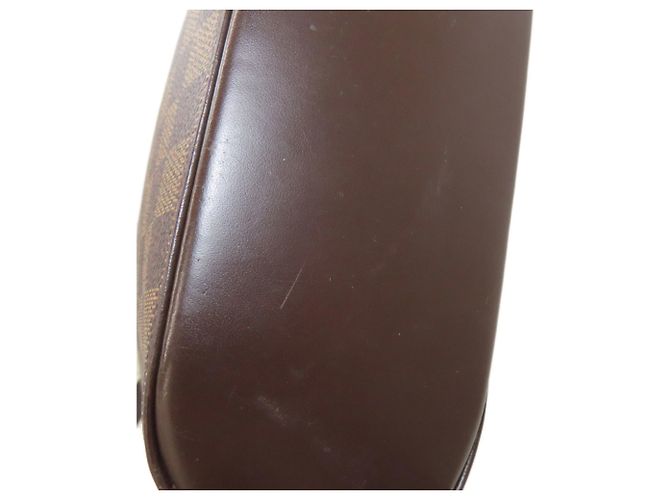 Borsa a Spalla Ipanema GM Louis Vuitton Marrone Damier ebene - vista 18