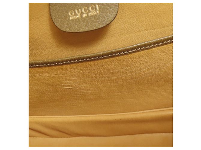 Borsa a mano Gucci Bamboo Handle 2-Way Marrone - vista 13