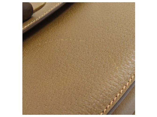 Borsa a mano Gucci Bamboo Handle 2-Way Marrone - vista 16