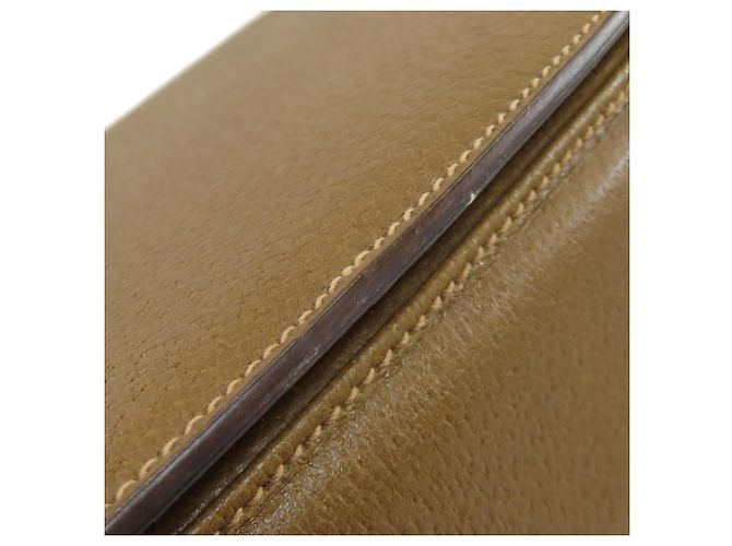 Borsa a mano Gucci Bamboo Handle 2-Way Marrone - vista 21