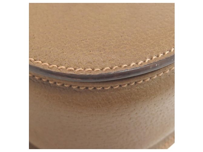 Borsa a mano Gucci Bamboo Handle 2-Way Marrone - vista 28