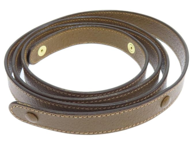 Borsa a mano Gucci Bamboo Handle 2-Way Marrone - vista 9