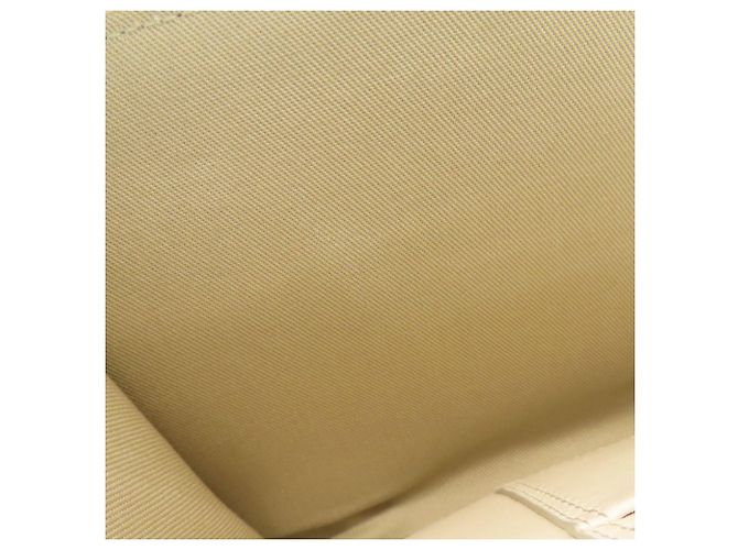 Borsa a Spalla CD Diamond di Christian Dior Crudo - vista 10