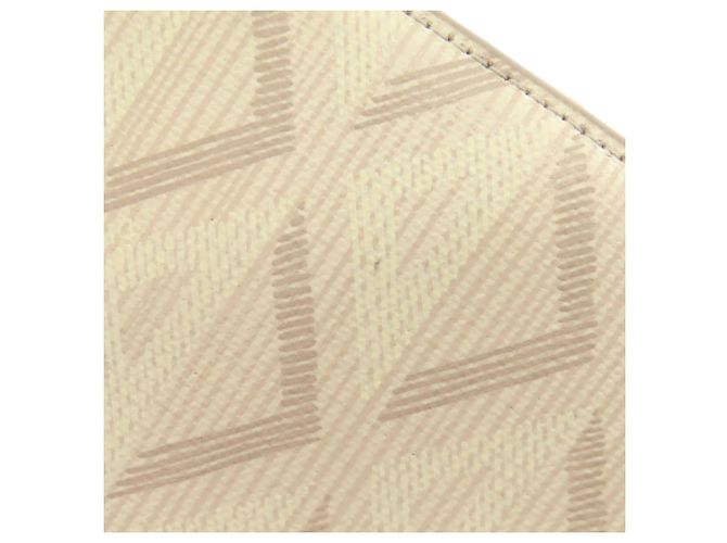 Borsa a Spalla CD Diamond di Christian Dior Crudo - vista 13