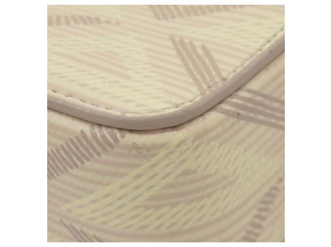 Borsa a Spalla CD Diamond di Christian Dior Crudo - vista 18