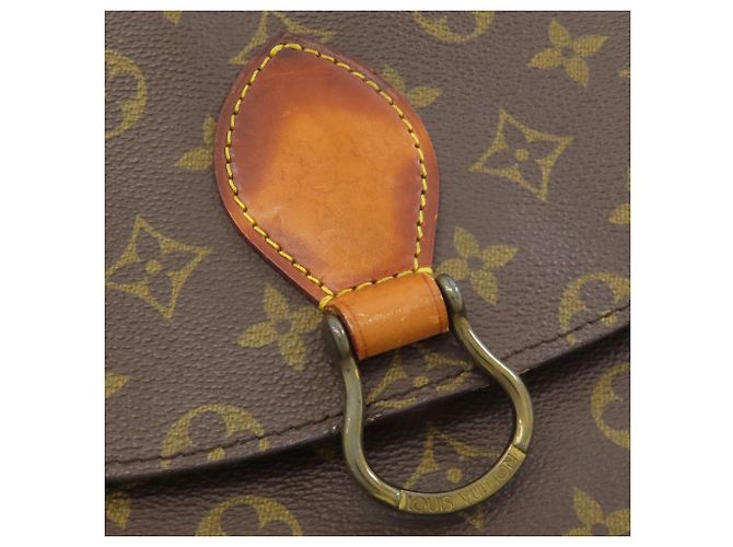 Borsa a Spalla Saint-Cloud Louis Vuitton Monogramma - vista 13