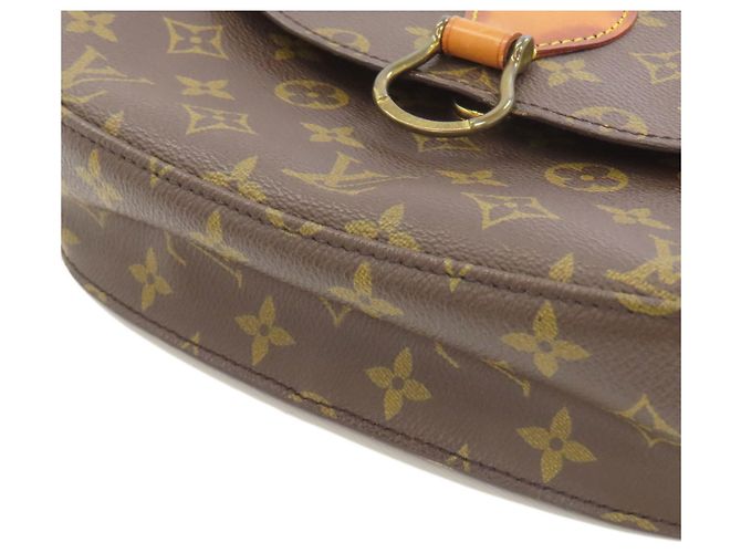 Borsa a Spalla Saint-Cloud Louis Vuitton Monogramma - vista 15