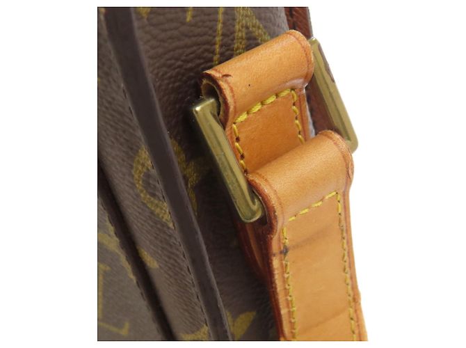 Borsa a Spalla Saint-Cloud Louis Vuitton Monogramma - vista 18