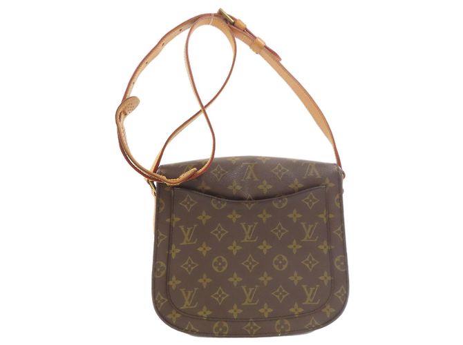 Borsa a Spalla Saint-Cloud Louis Vuitton Monogramma - vista 2
