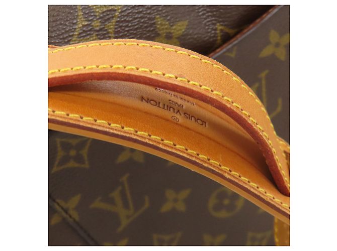 Borsa a Spalla Saint-Cloud Louis Vuitton Monogramma - vista 22