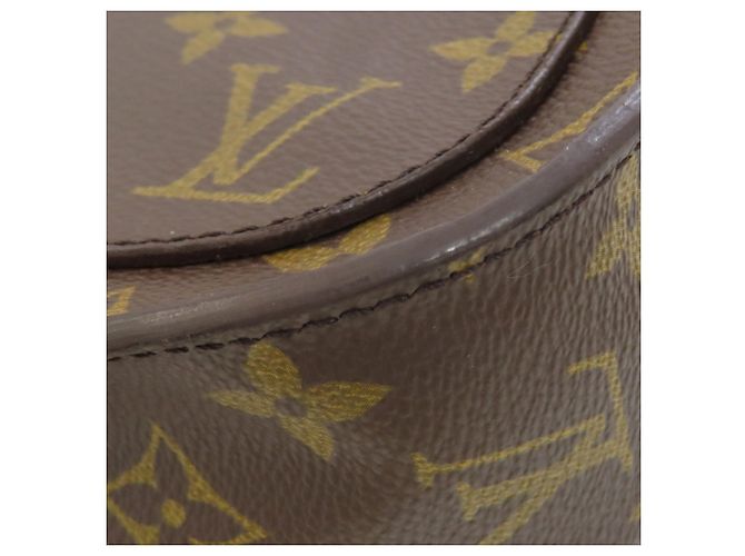 Borsa a Spalla Saint-Cloud Louis Vuitton Monogramma - vista 27