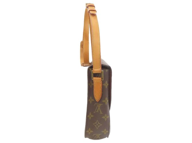 Borsa a Spalla Saint-Cloud Louis Vuitton Monogramma - vista 3