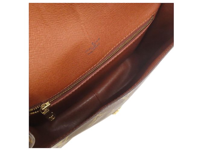 Borsa a Spalla Saint-Cloud Louis Vuitton Monogramma - vista 5