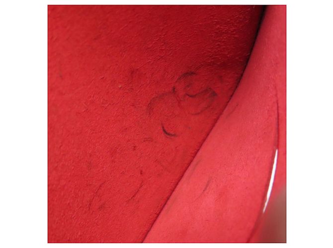 Borsa a Spalla Amfar Tre di Louis Vuitton Monogramma - vista 11