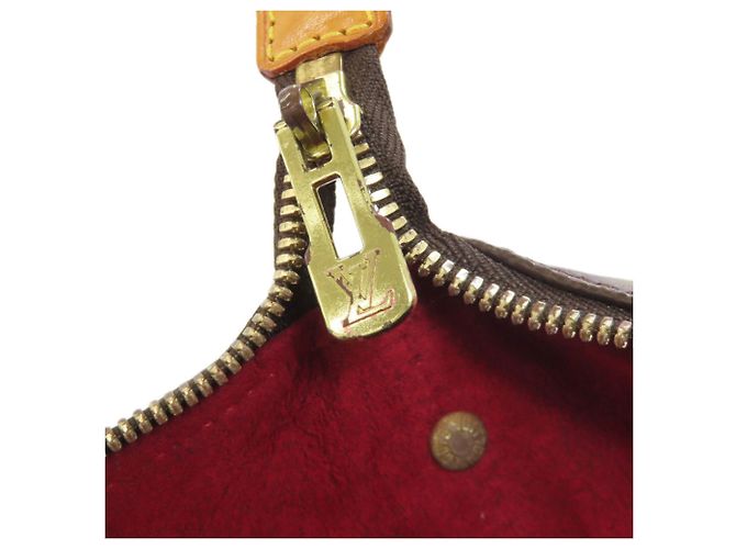 Borsa a Spalla Amfar Tre di Louis Vuitton Monogramma - vista 13