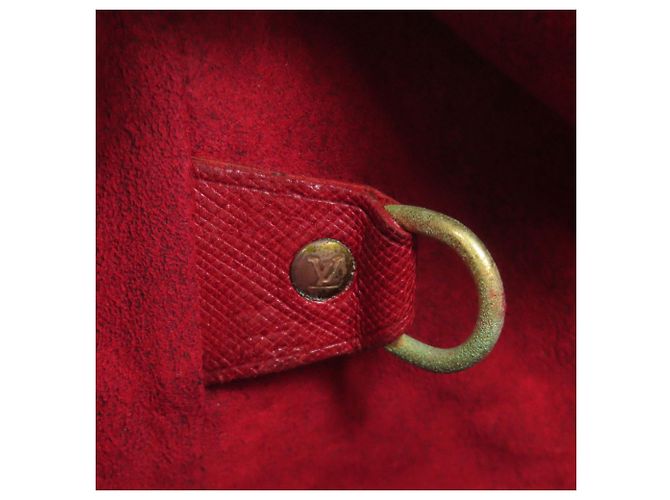 Borsa a Spalla Amfar Tre di Louis Vuitton Monogramma - vista 14
