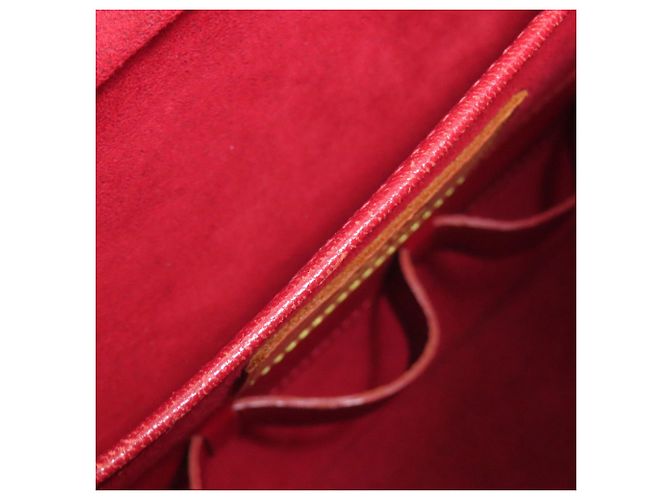 Borsa a Spalla Amfar Tre di Louis Vuitton Monogramma - vista 15
