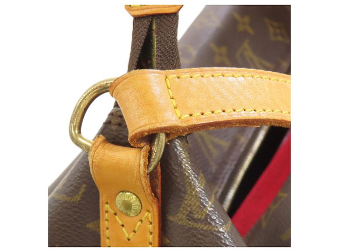 Borsa a Spalla Amfar Tre di Louis Vuitton Monogramma - vista 16