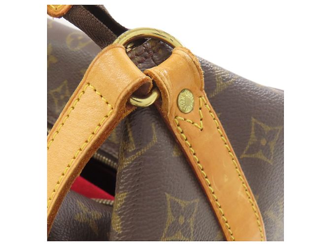 Borsa a Spalla Amfar Tre di Louis Vuitton Monogramma - vista 17