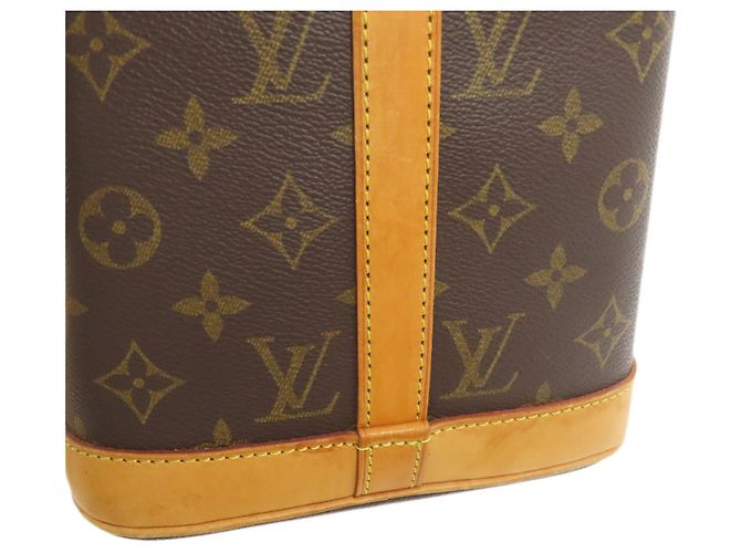 Borsa a Spalla Amfar Tre di Louis Vuitton Monogramma - vista 18