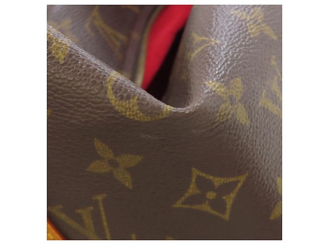 Borsa a Spalla Amfar Tre di Louis Vuitton Monogramma - vista 19