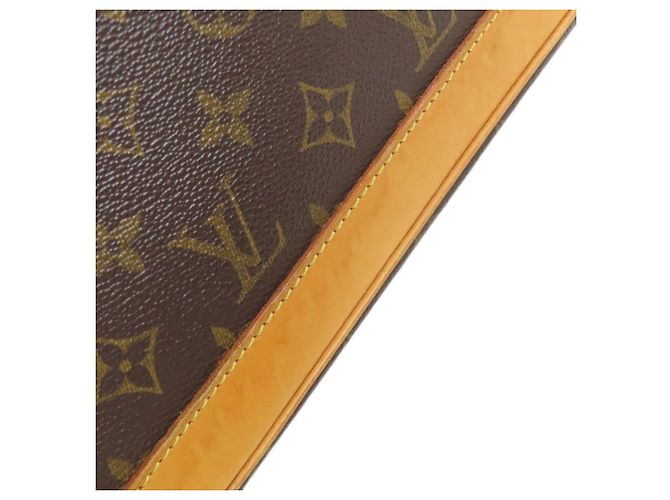 Borsa a Spalla Amfar Tre di Louis Vuitton Monogramma - vista 20
