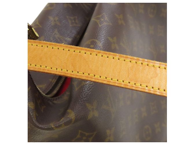 Borsa a Spalla Amfar Tre di Louis Vuitton Monogramma - vista 21