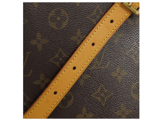 Borsa a Spalla Amfar Tre di Louis Vuitton Monogramma - vista 23