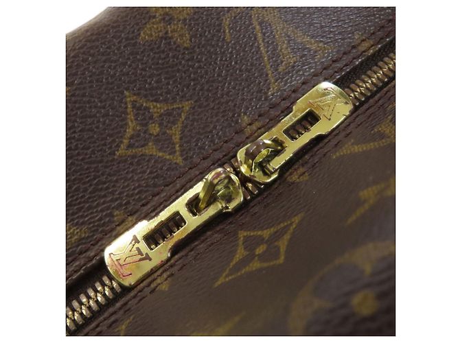 Borsa a Spalla Amfar Tre di Louis Vuitton Monogramma - vista 24