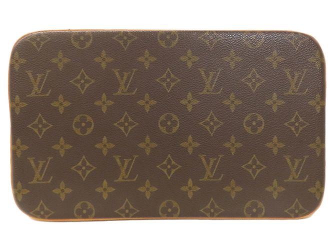 Borsa a Spalla Amfar Tre di Louis Vuitton Monogramma - vista 4