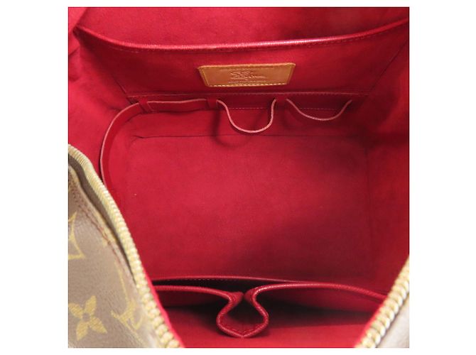 Borsa a Spalla Amfar Tre di Louis Vuitton Monogramma - vista 5
