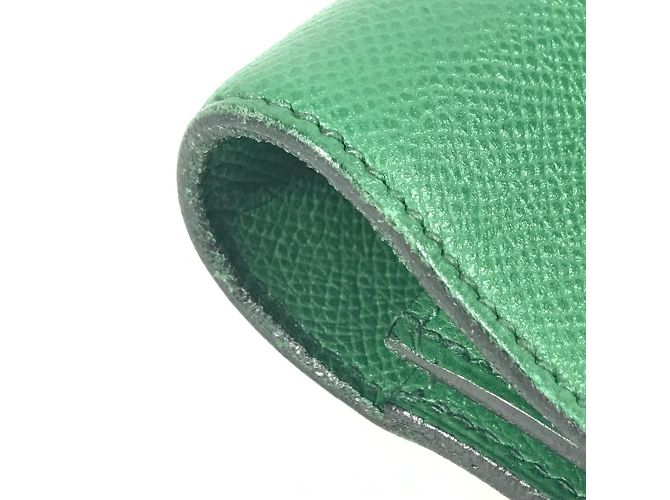 Borsa a tracolla Kelly Vintage di Hermès Verde - vista 18