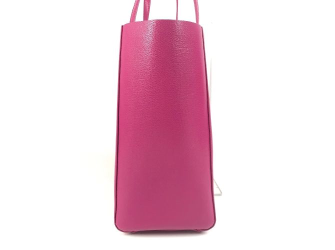 Borsa tote e a spalla in pelle Tiffany & Co. Nero Rosa - vista 4