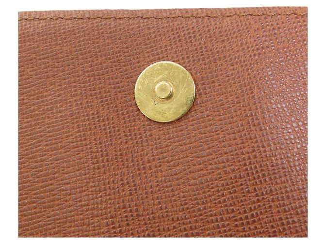 Borsa a Spalla Musette Salsa M51258 di Louis Vuitton Monogramma - vista 10