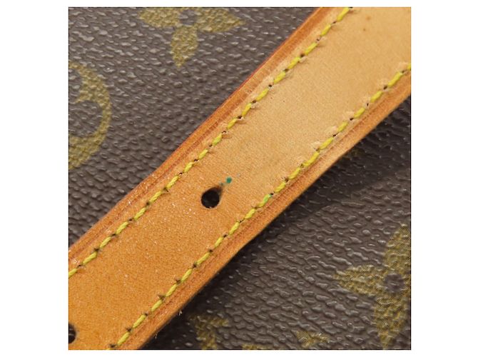 Borsa a Spalla Musette Salsa M51258 di Louis Vuitton Monogramma - vista 14