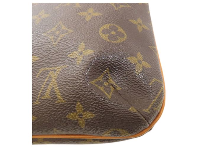 Borsa a Spalla Musette Salsa M51258 di Louis Vuitton Monogramma - vista 18