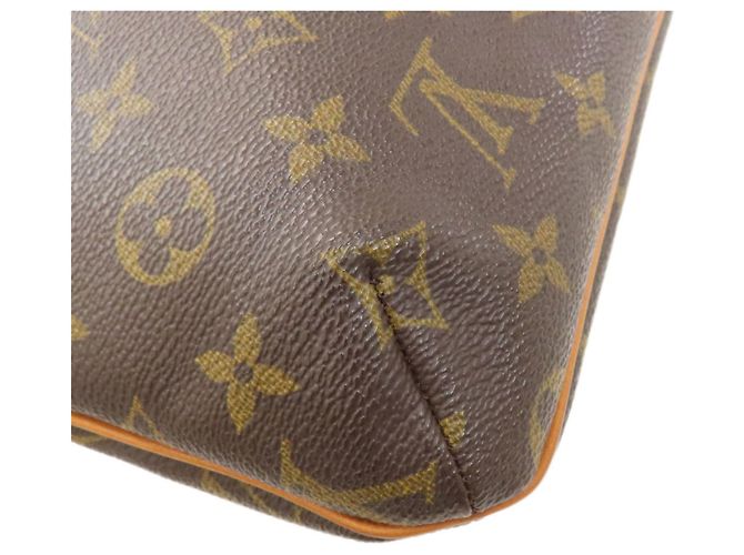 Borsa a Spalla Musette Salsa M51258 di Louis Vuitton Monogramma - vista 19