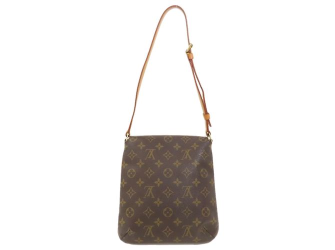 Borsa a Spalla Musette Salsa M51258 di Louis Vuitton Monogramma - vista 2