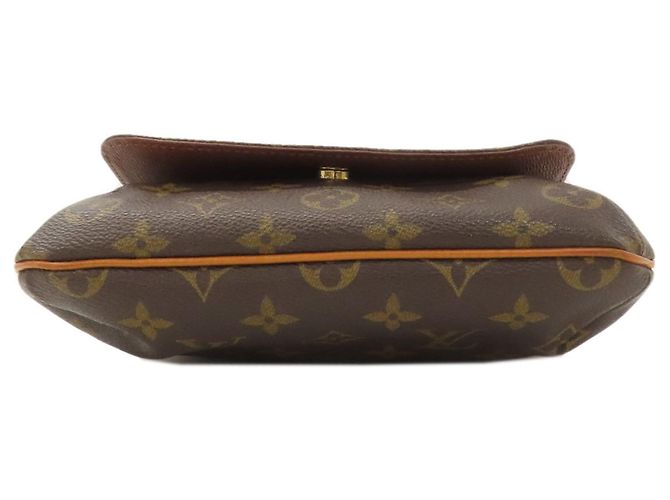 Borsa a Spalla Musette Salsa M51258 di Louis Vuitton Monogramma - vista 4