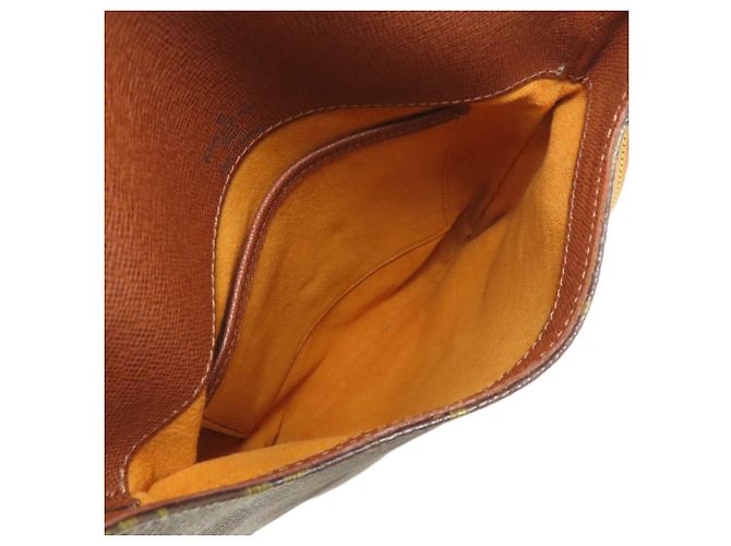 Borsa a Spalla Musette Salsa M51258 di Louis Vuitton Monogramma - vista 5
