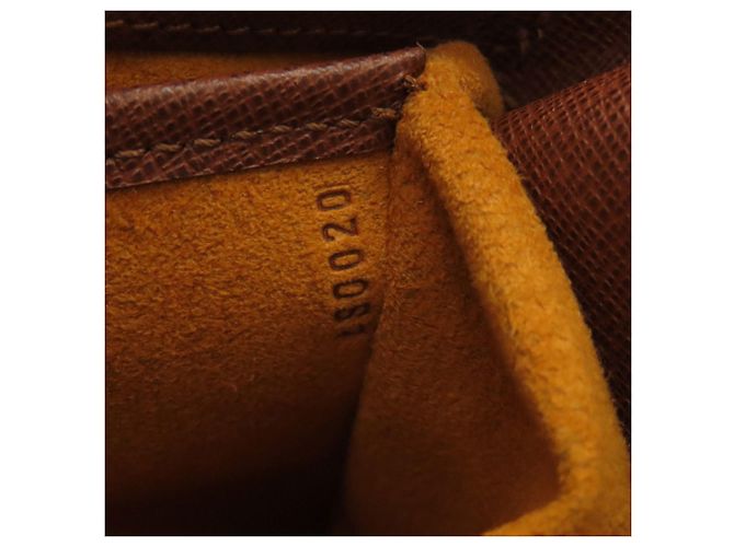 Borsa a Spalla Musette Salsa M51258 di Louis Vuitton Monogramma - vista 7