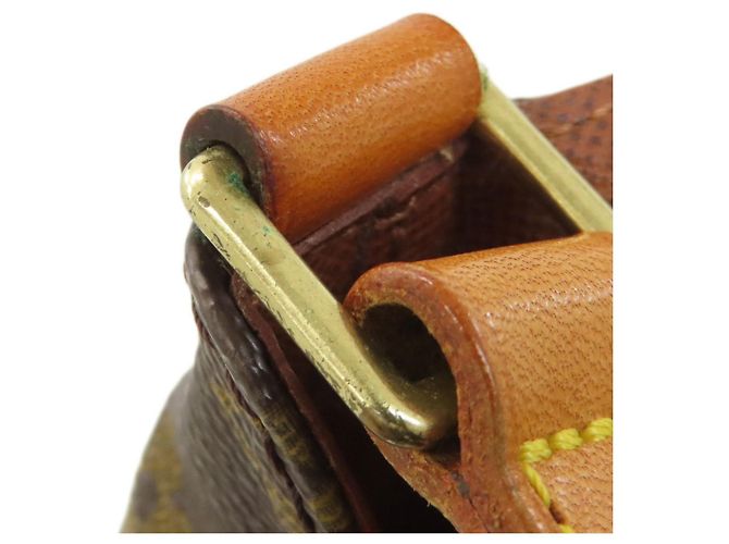 Borsa a Spalla Musette Salsa M51258 di Louis Vuitton Monogramma - vista 9