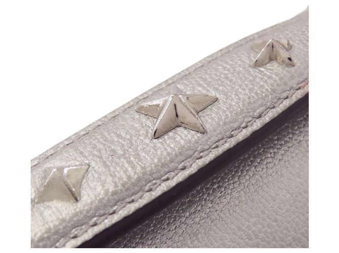 Borsa a Spalla Very Chain M43201 di Louis Vuitton Argento - vista 19