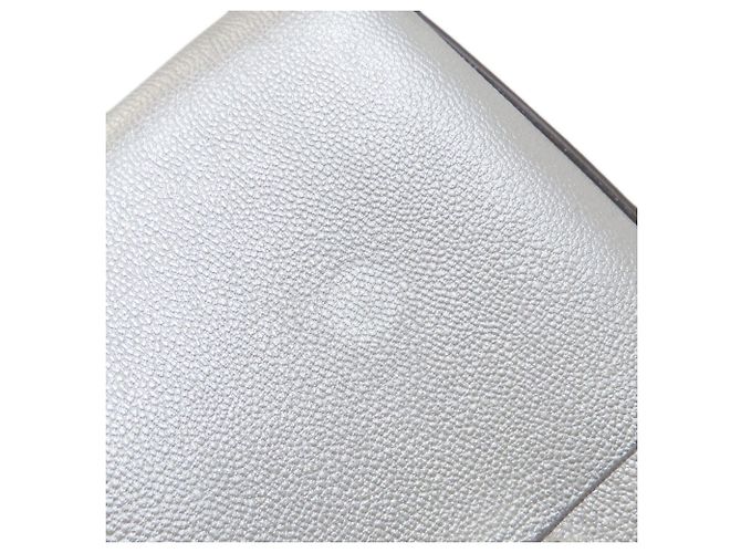 Borsa a Spalla Very Chain M43201 di Louis Vuitton Argento - vista 9